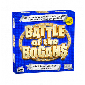 BATTLE OF THE BOGANS