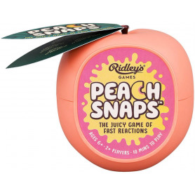 Peach Snaps Game in CDU of 6