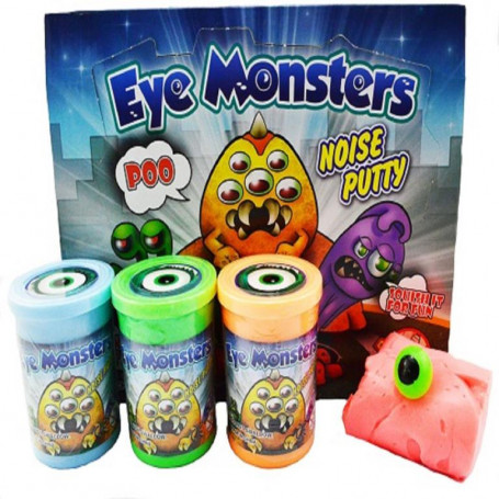 Eye Monster Noise Putty