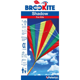 Brookite Shadow Kite  (D48)