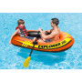 FRENCH OARS, 3-pc., Polybag w/ Header
