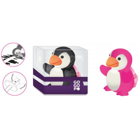 GoGoPo Penguin Sharpener & Eraser