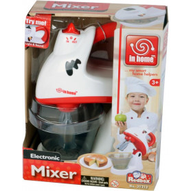 In Home Electronic Mixer
