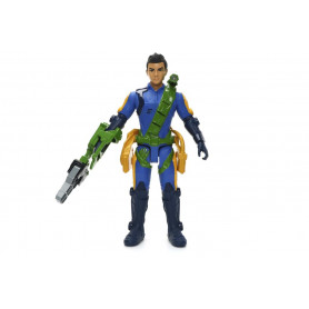 Thunderbirds - 12" Rescue-Ready Virgil Tracy