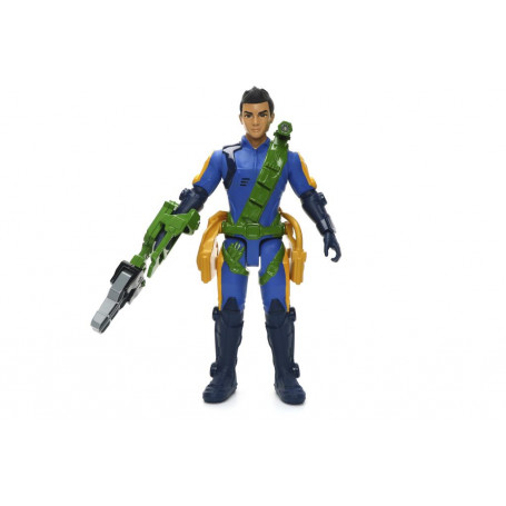 Thunderbirds - 12" Rescue-Ready Virgil Tracy