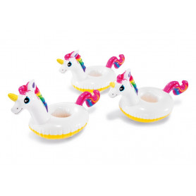 UNICORN DRINK HOLDER (3pcs per set),  Age 3+