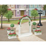 SF - Floral Garden Set