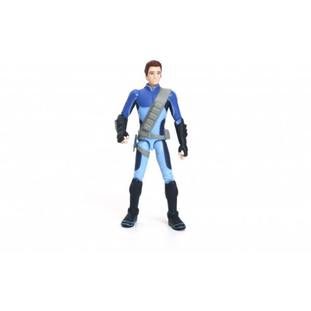Thunderbirds - 3.75'' Scott Tracy Action Figure
