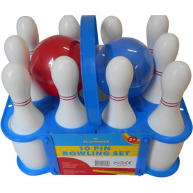PW 10 Pin Bowling Set