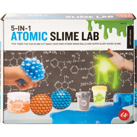 IS GIFT Atomic Slime Lab (min 6)
