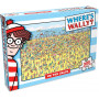 Where's Wally 300pce Crown Puzzle (3 Asst)