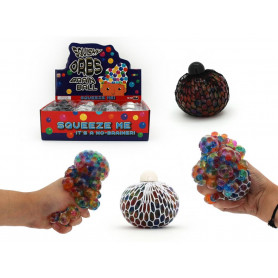 SQUISHY ORBS BRAIN BALL - 7cm