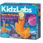 4M - KidzLabs - Space Air Engine