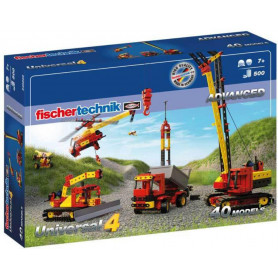 Fischertechnik Universal 4