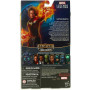 CAPTAIN MARVEL 6IN LEGENDS CAPTAIN MARVEL