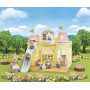 SF - Baby Castle Nursery