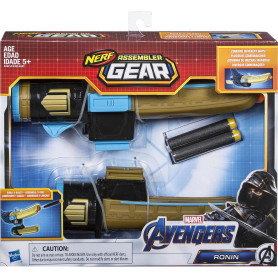 AVENGERS ASSEMBLER GEAR UPGRADES RONIN
