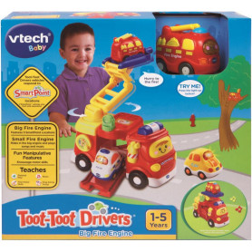 VTECH Toot-Toot Drivers Big Fire Engine