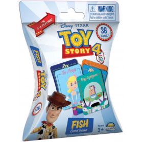 Toy Story 4 Fish Card Game