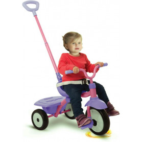 SmarTrike- Folding FUN 2 in 1 Pink/Purple