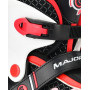 micro majority skates red #31-34