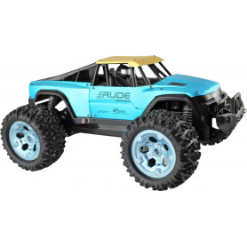 Extreme Metallic Cross Country Racer - High Power