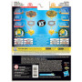 BEYBLADE SS TREPTUNE T4 AND ANUBION A4