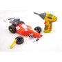 TUFF TOOLS BUILD-IT CHOPPER / RACECAR - 22 PCS KIT