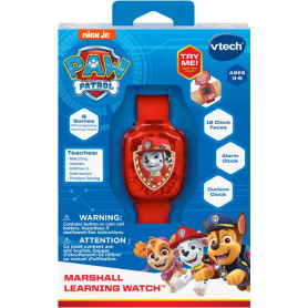 VTECH - Paw Patrol Learning Watch - Marshall