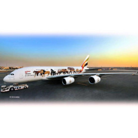 REVELL AIRBUS A380-800 EMIRATES  WILD LIFE