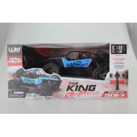 Metal Body Mad Phantom -  1:16 Scale