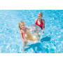 TRANSPARENT GLITTER BEACH BALLS, Age 3+