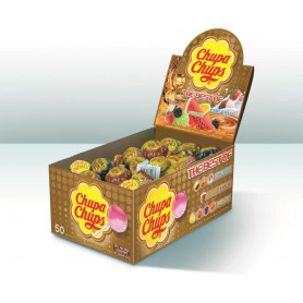 CHUPA CHUPS 13G BARCODED (100)