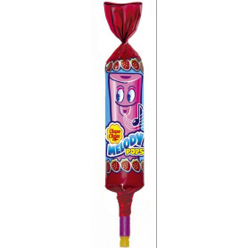CHUPA MELODY POPS 720G STRAWB