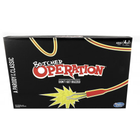 BOTCHED OPERATION