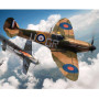 Airfix Supermarine Spitfire Mkia 1:72
