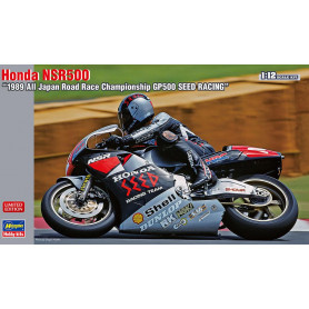 1/12 Honda NSR500 1989 Seed Racing