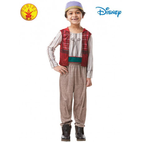 ALADDIN LIVE ACTION COSTUME 5-6
