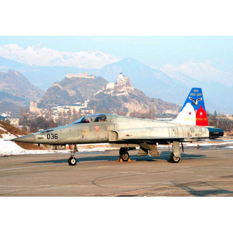 ITALERI F-5E SWISS AIR FORCE
