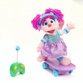Sesame Street Learn to Skate Abby