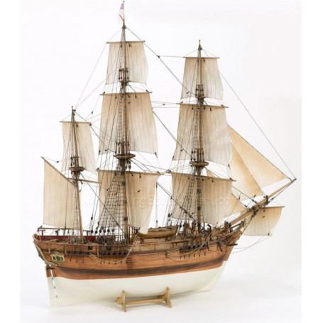 BILLINGS BOAT HMS BOUNTY (CAPT BLIGH MUTINY OF THE BOUNTY)