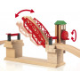 BRIO Bridge - Lifting Bridge, 3 pieces