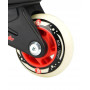 micro majority skates red #31-34