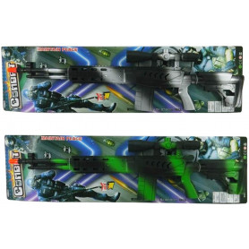 Friction Machine Gun assorted