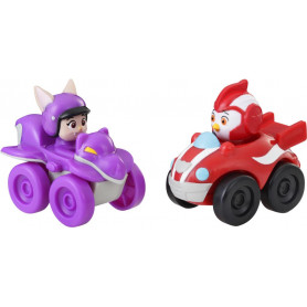 TOP WING ROD AND BETTY RACERS