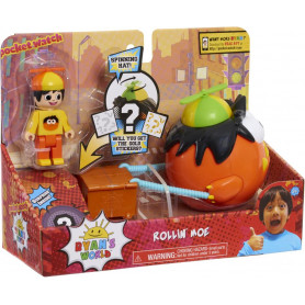 Ryans World Action Figures