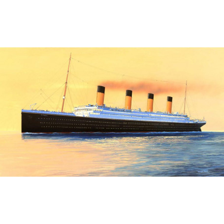 AIRFIX SMALL GIFT SET - RMS TITANIC