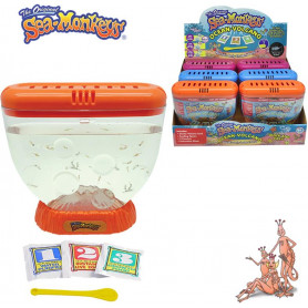 Sea Monkey Ocean Volcano