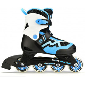 micro majority skates blue #31-34