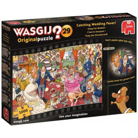 WASGIJ? ORIGINAL 29 WEDDING FV